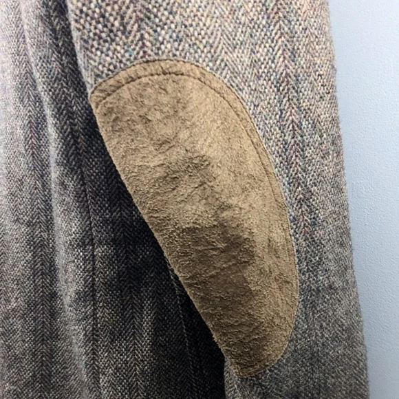 Pendleton Brown Sport Coat Timeless Elegance